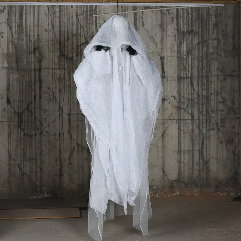 Spooky Ghost Kostüm Dekoration Brehn