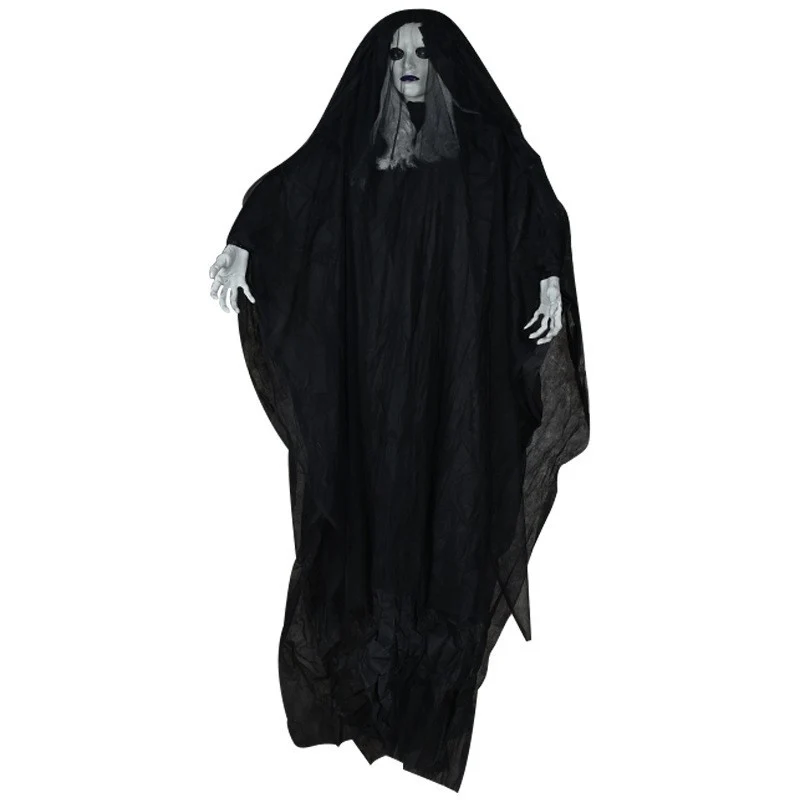 Spooky Ghost Kostüm Dekoration Brehn