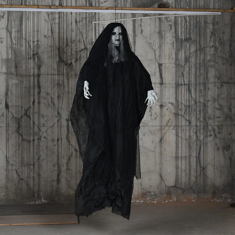 Spooky Ghost Kostüm Dekoration Brehn