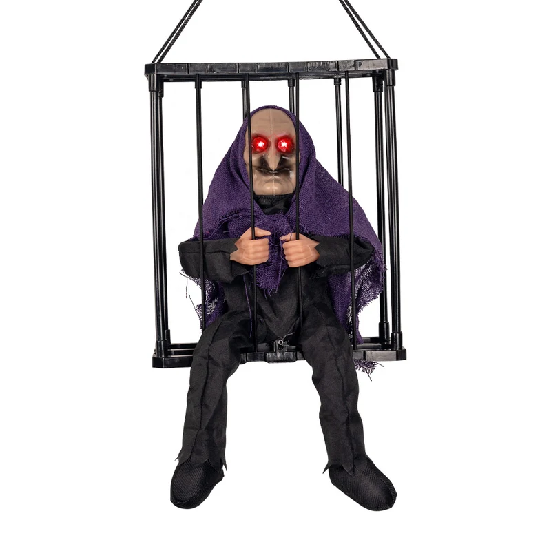 Gruselige Animierte Puppe Brehn