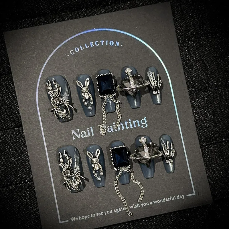Dekoratives Nagelkunst Kit