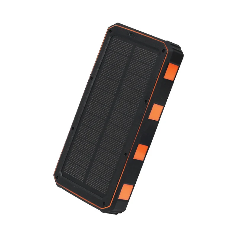 Skanto Solar-Powerbank mit robustem Design und hoher Kapazität Skanto