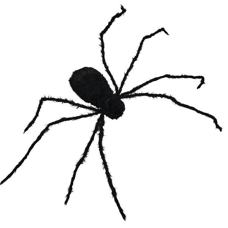 Realistische Dekorative Spinne Brehn