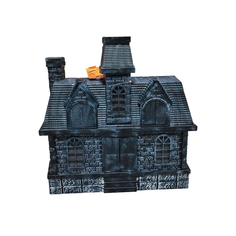 Projection Haunted House Decoration Brehn