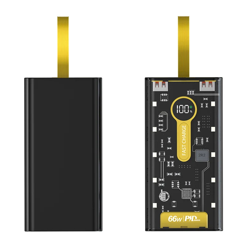 Tragbare Powerbank Skanto