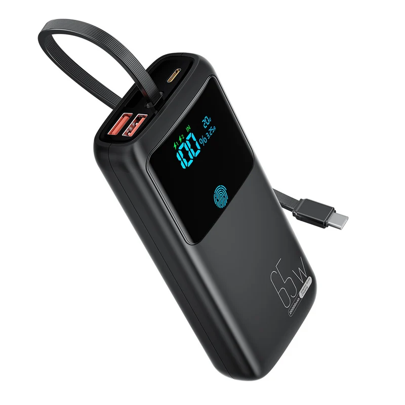 Powerbank für unterwegs Skanto