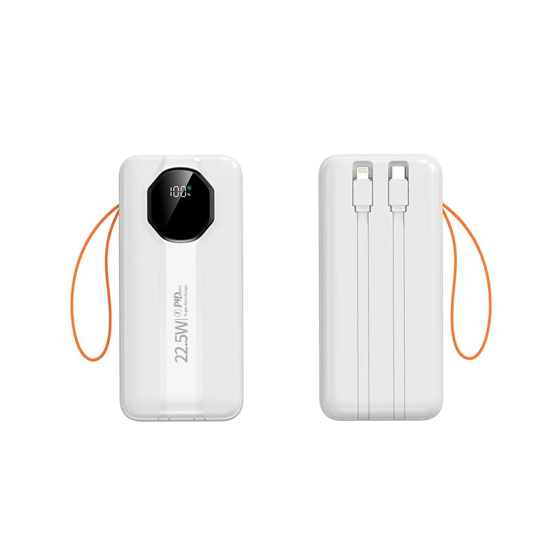 Tragbare Powerbank Skanto