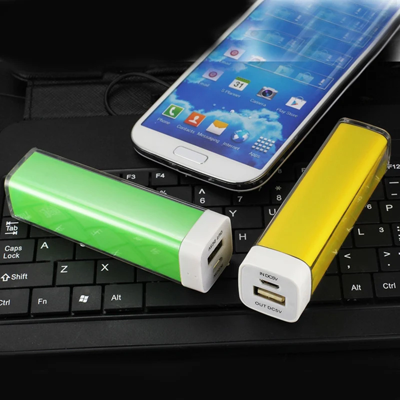 Tragbare Powerbank Skanto