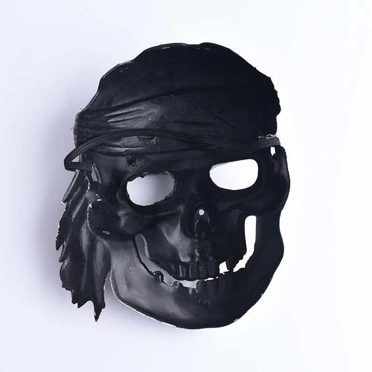 Piraten Schädelmaske Brehn