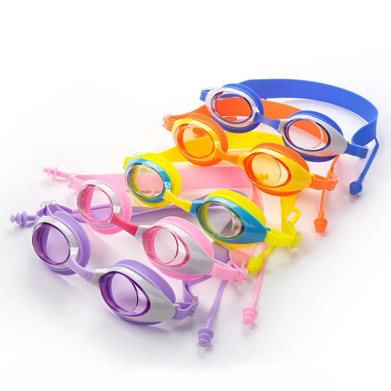Damen Wettkampf-Schwimmbrille Skanto