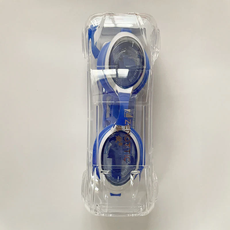 Damen Wettkampf-Schwimmbrille Skanto