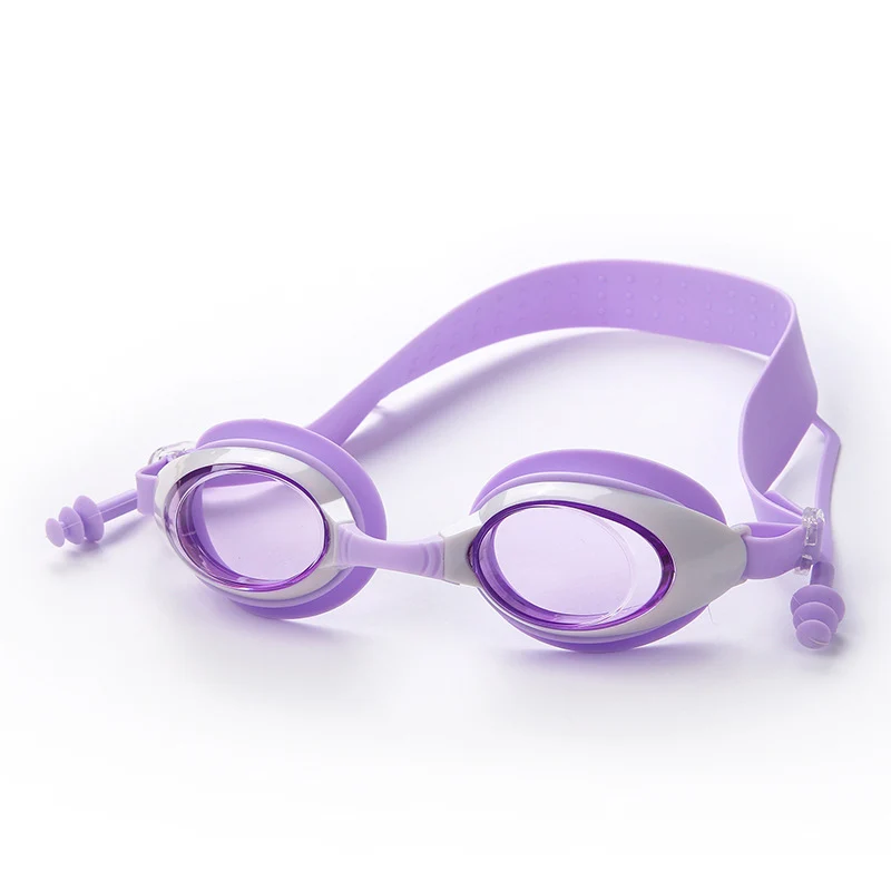 Damen Wettkampf-Schwimmbrille Skanto