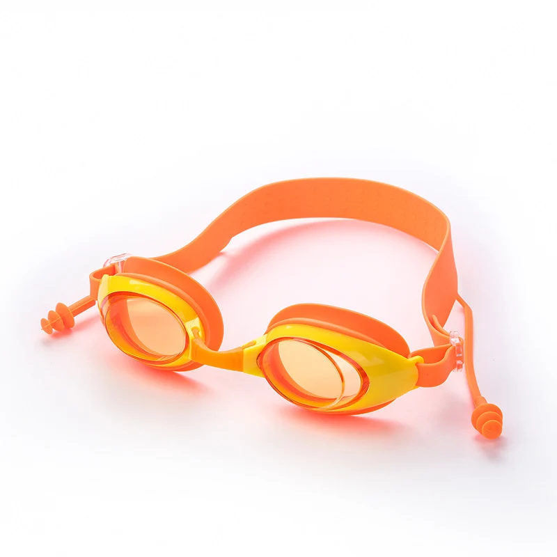 Damen Wettkampf-Schwimmbrille Skanto