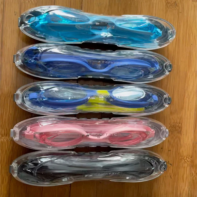 Damen Komfort-Schwimmbrille Skanto