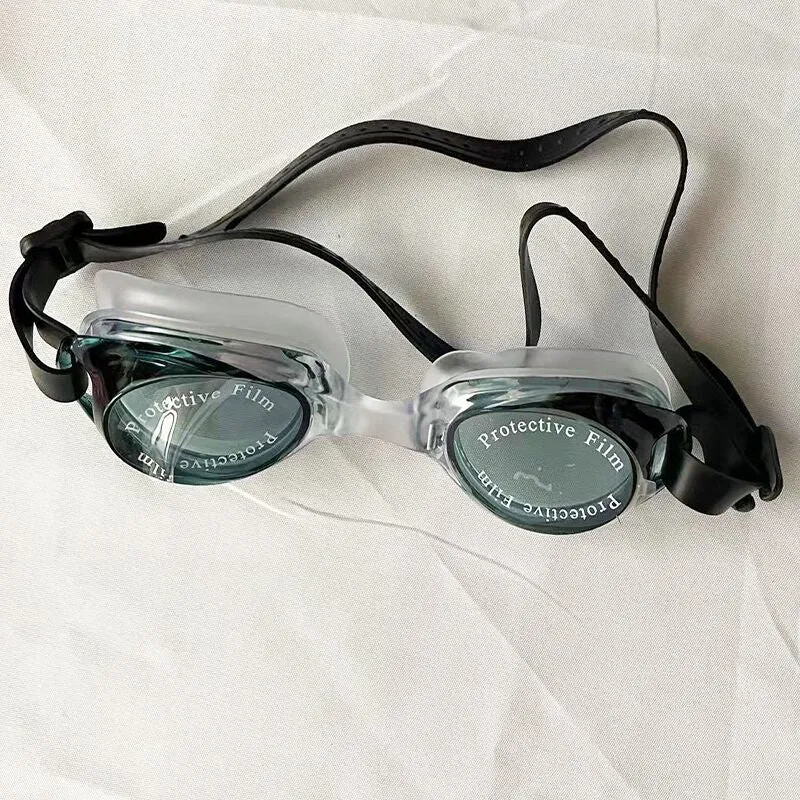 Verstellbare Damen-Schwimmbrille mit Anti-Beschlag-Technologie Skanto