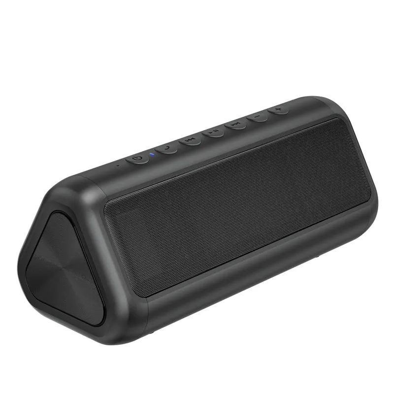 Tragbarer Bluetooth-Lautsprecher mit Solarladefunktion Skanto