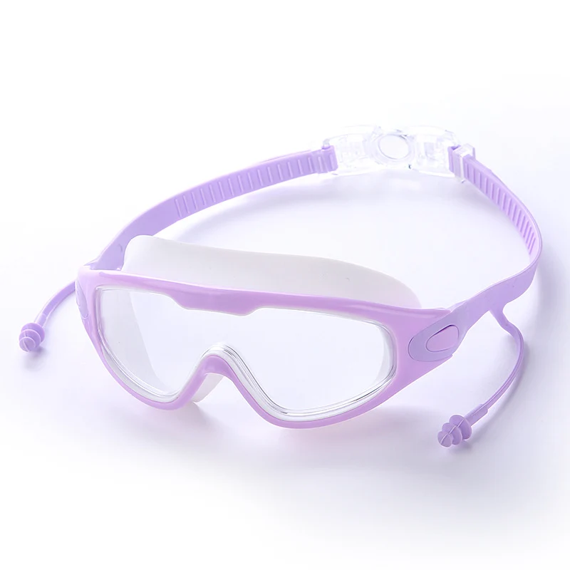 Wasserabweisende Schwimmbrille Skanto