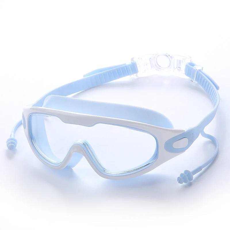Wasserabweisende Schwimmbrille Skanto