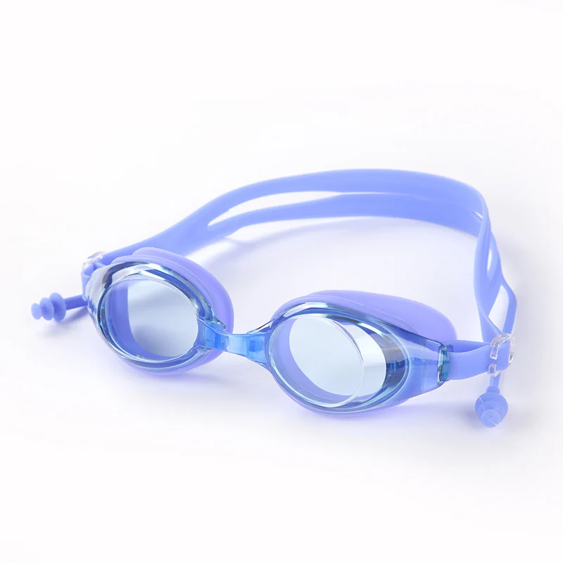 Vielseitige Schwimmbrille mit verstellbaren Riemen Skanto