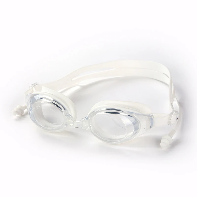 Vielseitige Schwimmbrille mit verstellbaren Riemen Skanto
