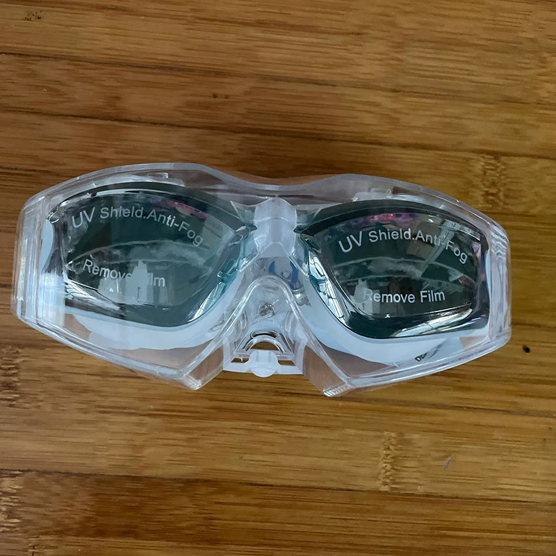 UV-beständige Anti-Beschlag-Schwimmbrille Skanto