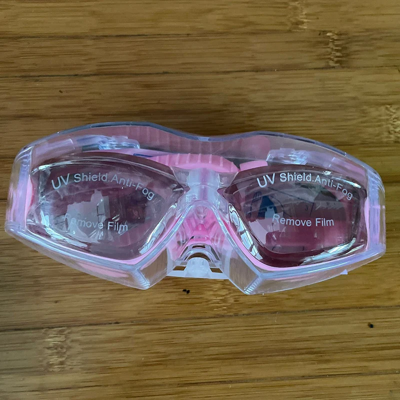 UV-beständige Anti-Beschlag-Schwimmbrille Skanto