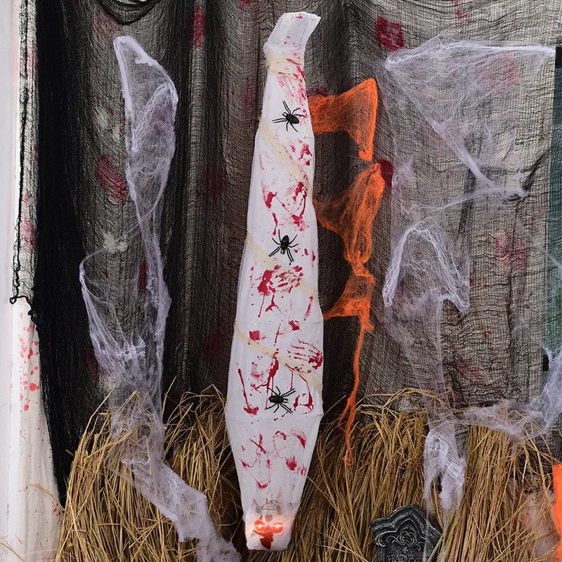 Halloween-Themen Creepy Sarg Dekoration Brehn