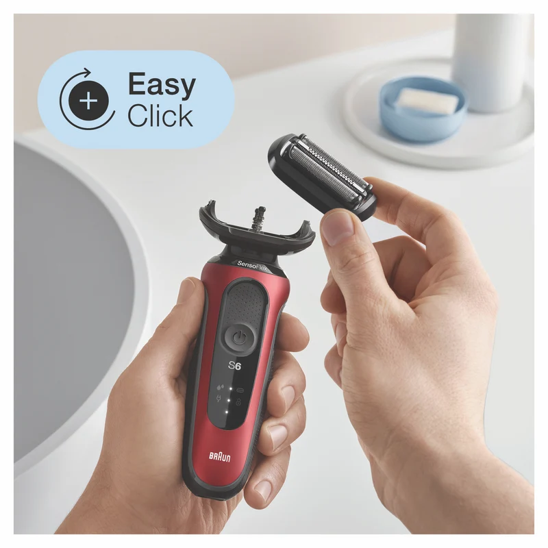 Braun Series 6 Electric Shaver