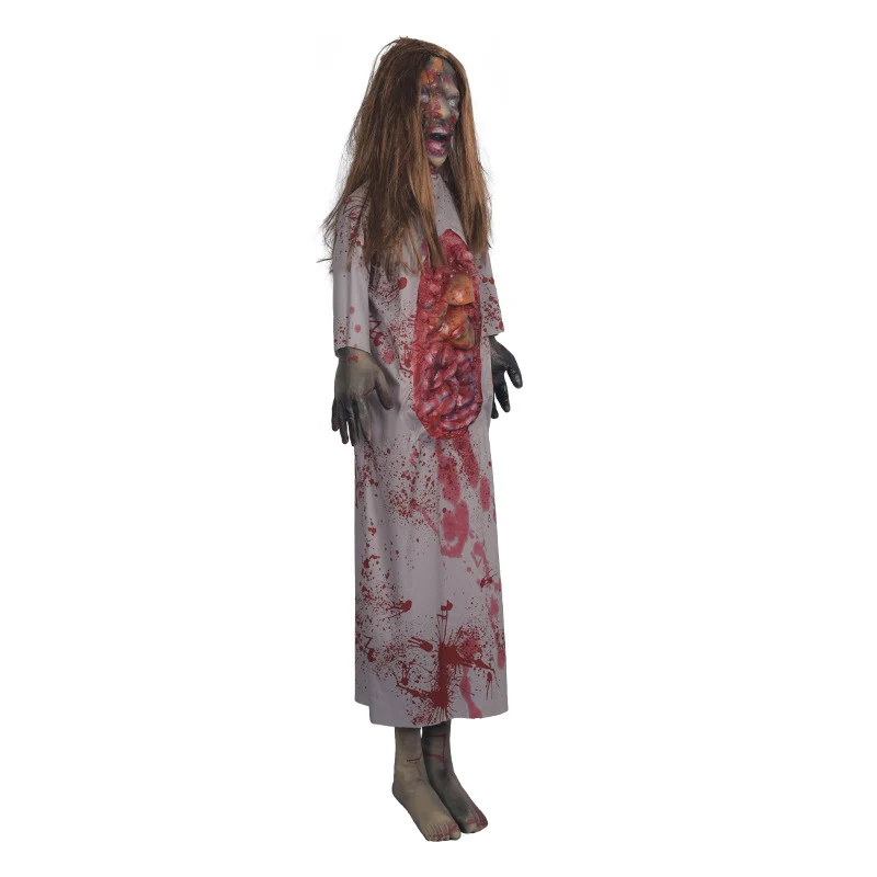 Horror-Themen Zombie Kostüm Brehn