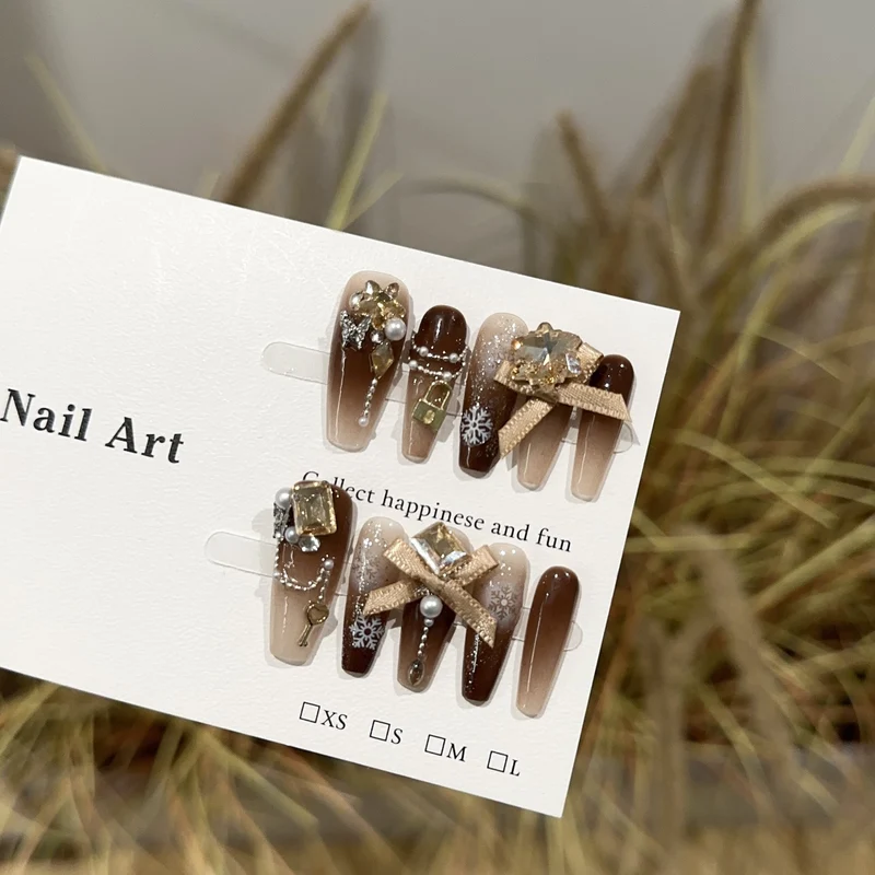 Artisan Dekorative Druck-Nagelkunst Set