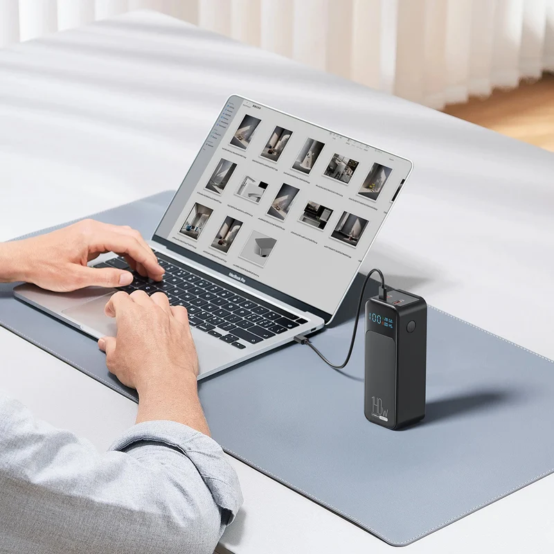 Powerbank mit hoher Kapazität von Skanto
