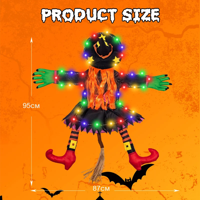 Halloween-Dekoration Brehn