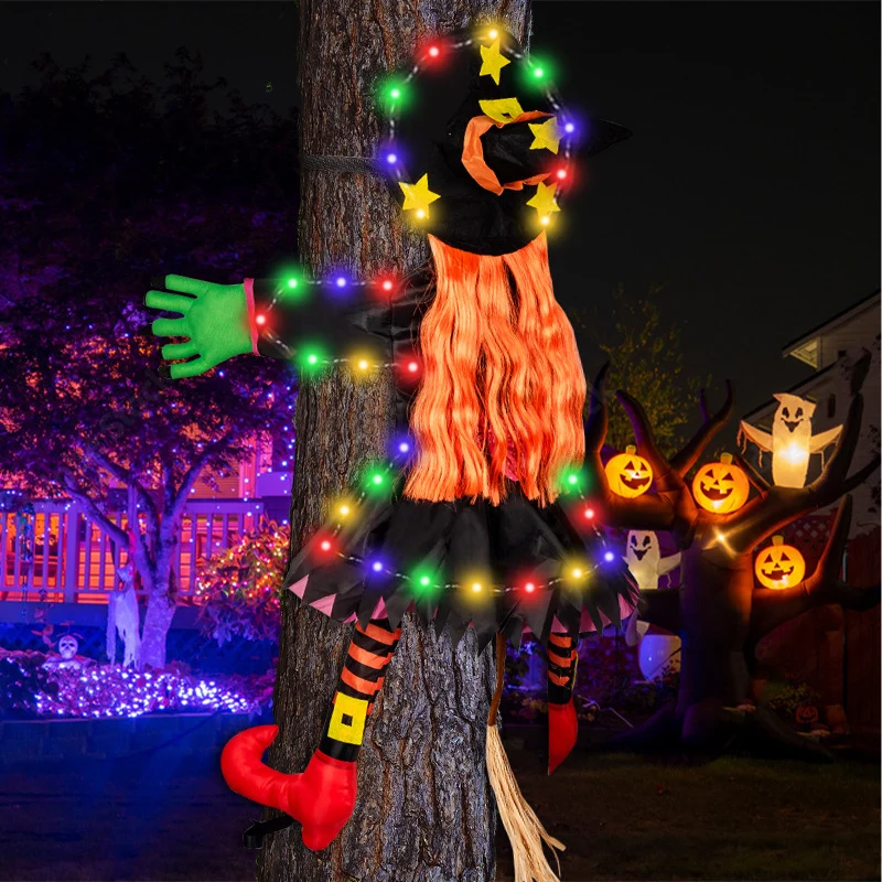 Halloween-Dekoration Brehn
