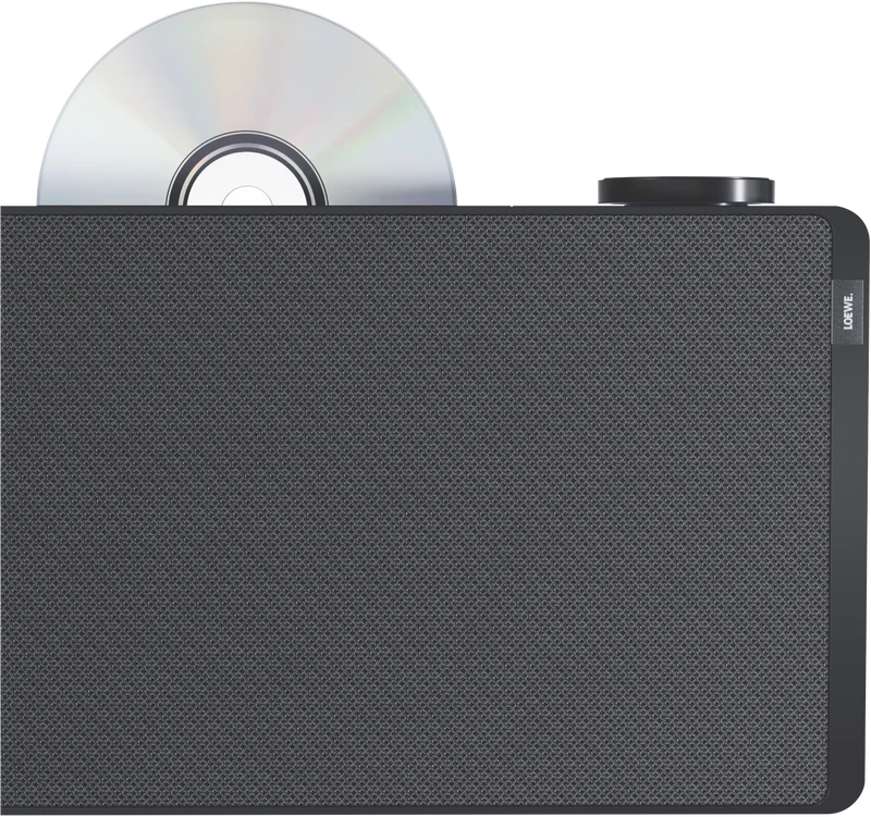 Loewe PF - KLANG S3 SMART RADIO BASALT GREY