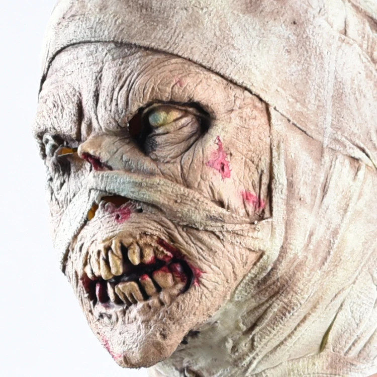 Horror-Themen Realistisches Zombie-Masken Brehn
