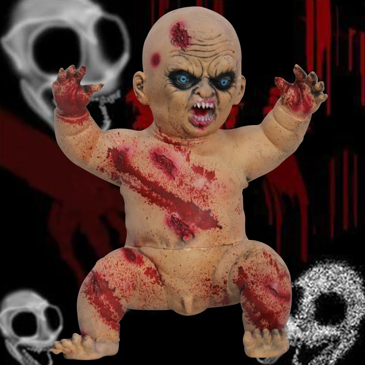 Horror-Themen Sammlerpuppe Brehn