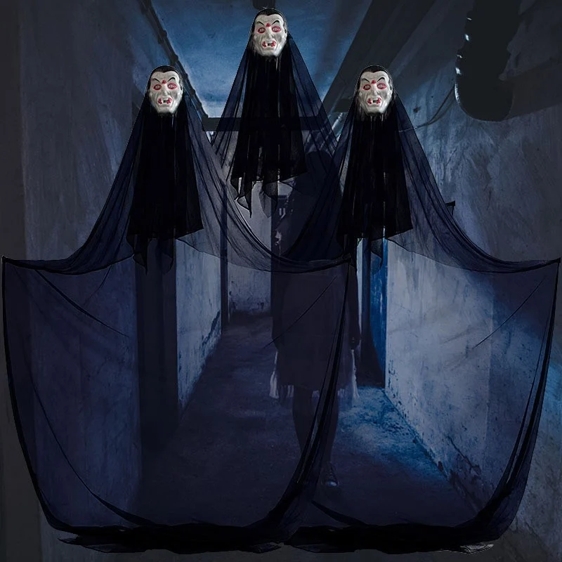 Haunting Ghost Decoration Brehn