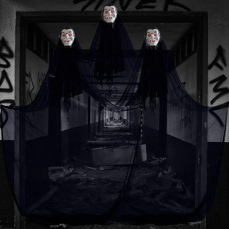Haunting Ghost Decoration Brehn