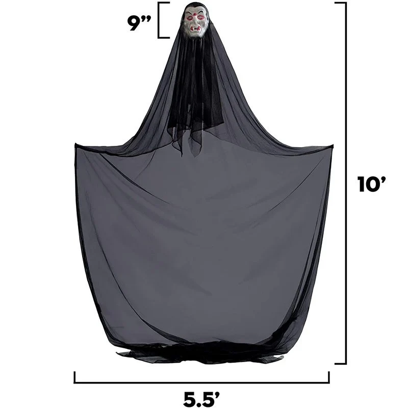 Haunting Ghost Decoration Brehn