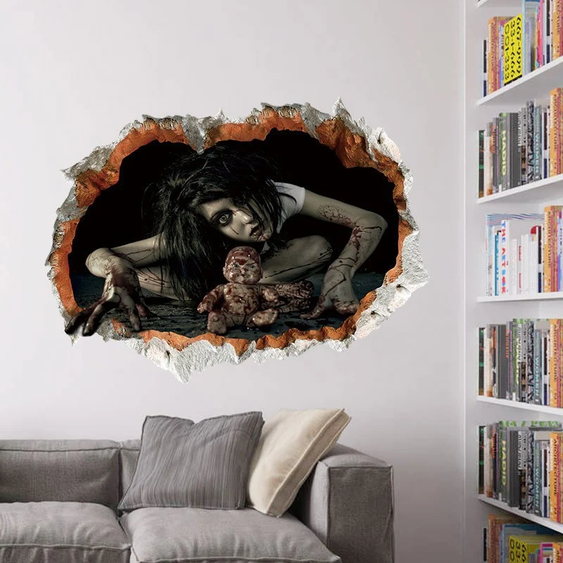 Haunted Wanddekoration Brehn