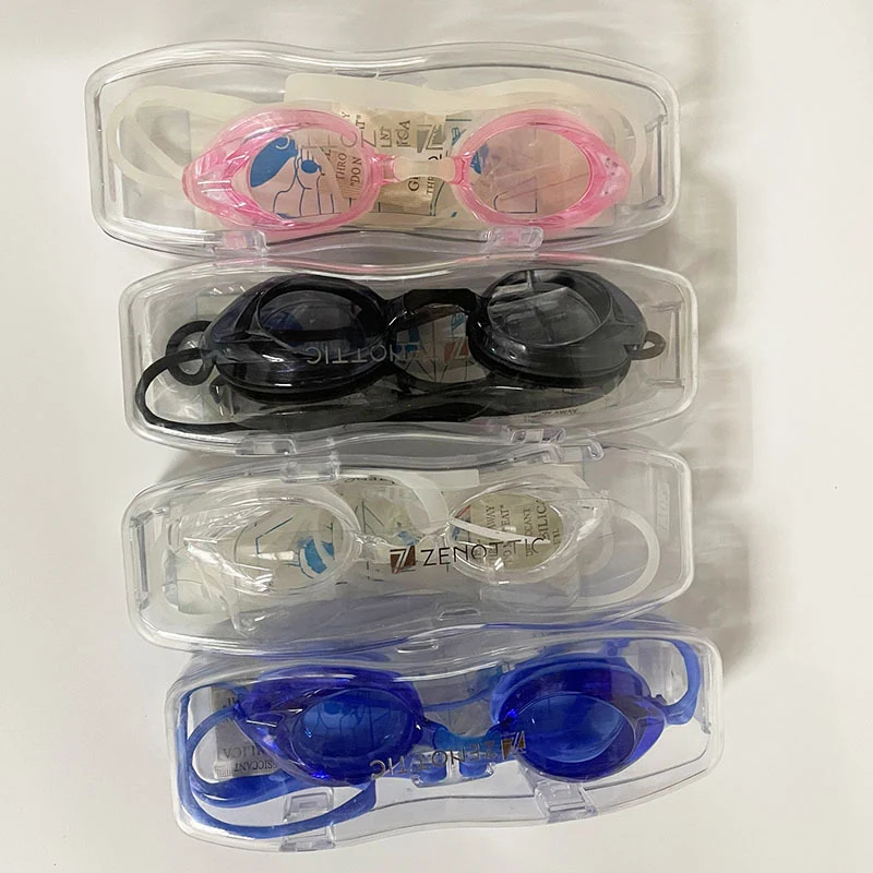 Professionelle Rennschwimmbrille Skanto