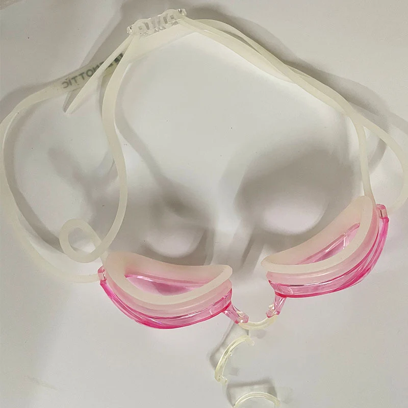 Professionelle Rennschwimmbrille Skanto