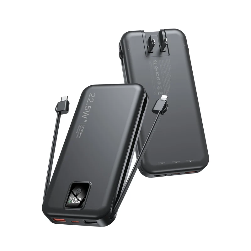 Powerbank mit hoher Kapazität Skanto