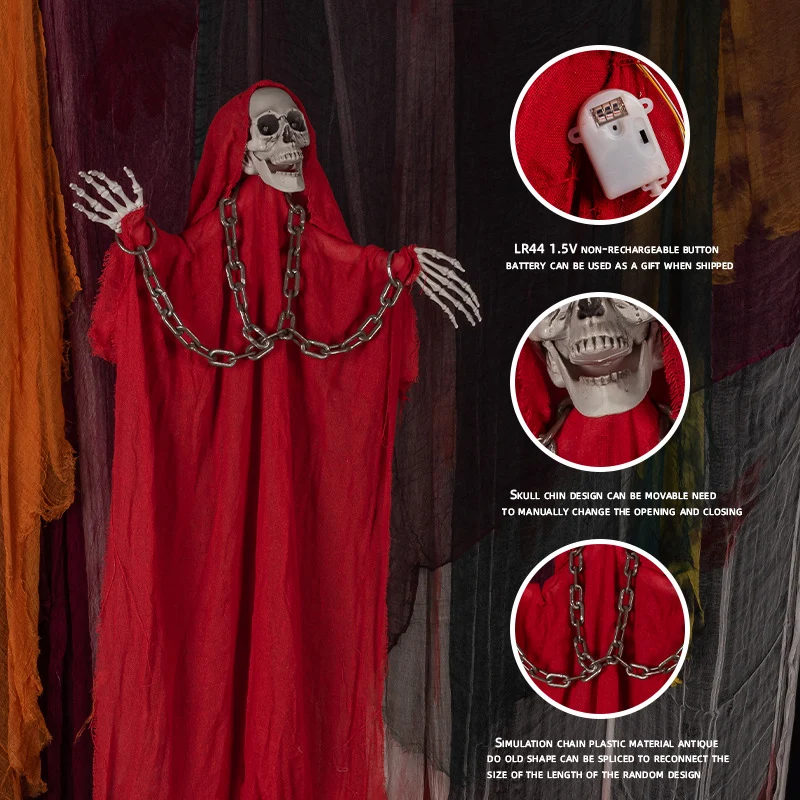 Halloween-Dekoration Brehn
