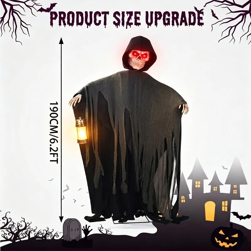 Halloween-Dekoration Brehn