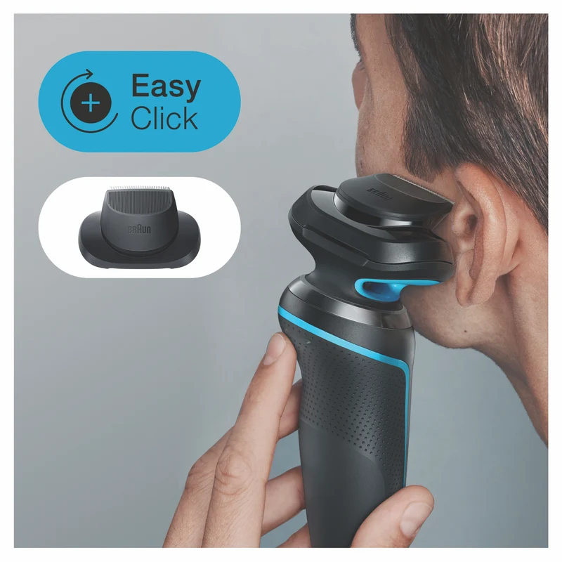 Braun Series 5 Electric Shaver