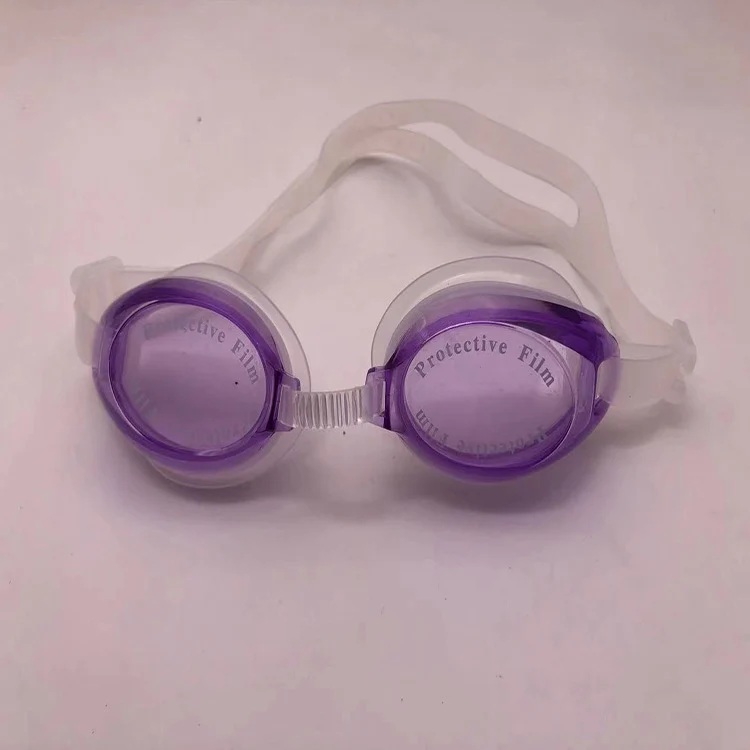Performance Schwimmbrille mit Erweitertem UV-Schutz Skanto