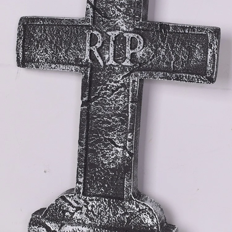 Gothic Grave Marker Decoration Brehn