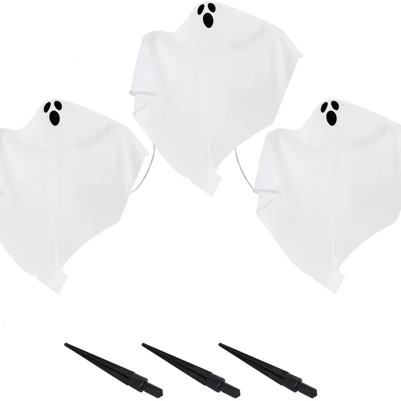 Animierte Halloween-Geisterdekorationen Brehn