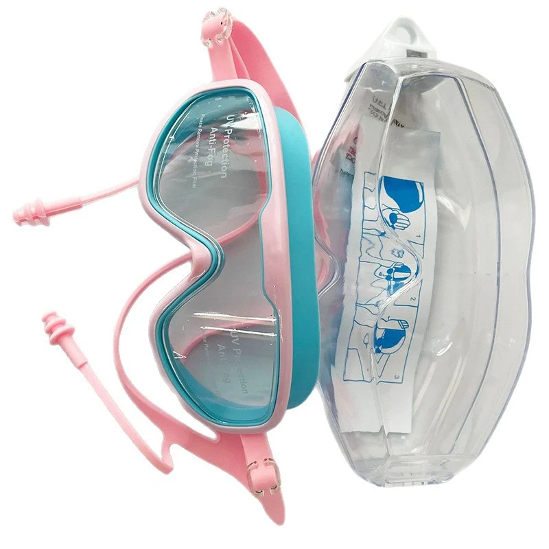 Bequeme Verstellbare Schwimmmaske Skanto